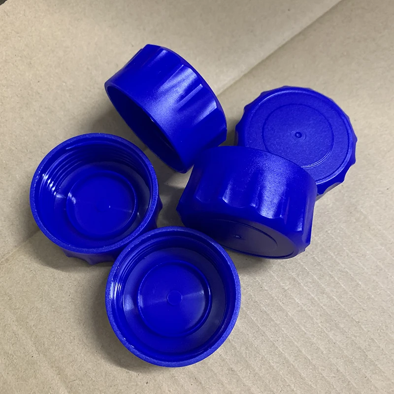 15PCS GL45 plastic blue cap sampling bottle cap acid-resistant alkali-resistant and high-temperature resistant sample bottle cap
15PCS GL45 plastic blue cap sampling bottle cap acid-resistant alkali-resistant and high-temperature resistant sample bottle cap
