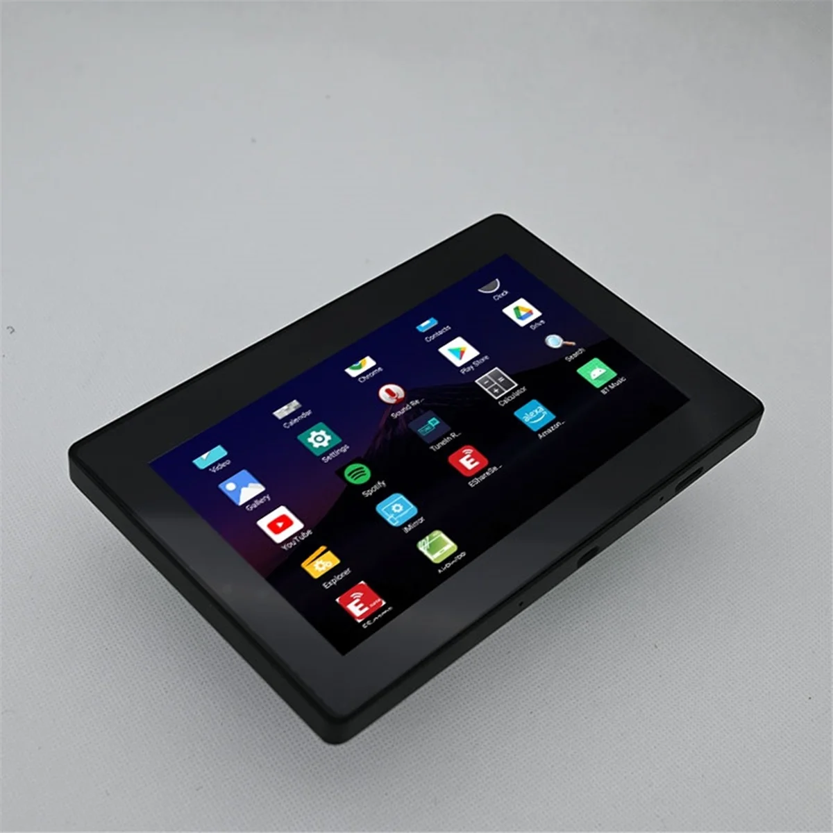 Excellent! 7 Inch Android 11 Smart Home Background Music Panel Stereo Sound Google Play YouTube WIFI Bluetooth Audio (B)
Excellent! 7 Inch Android 11 Smart Home Background Music Panel Stereo Sound Google Play YouTube WIFI Bluetooth Audio (B)