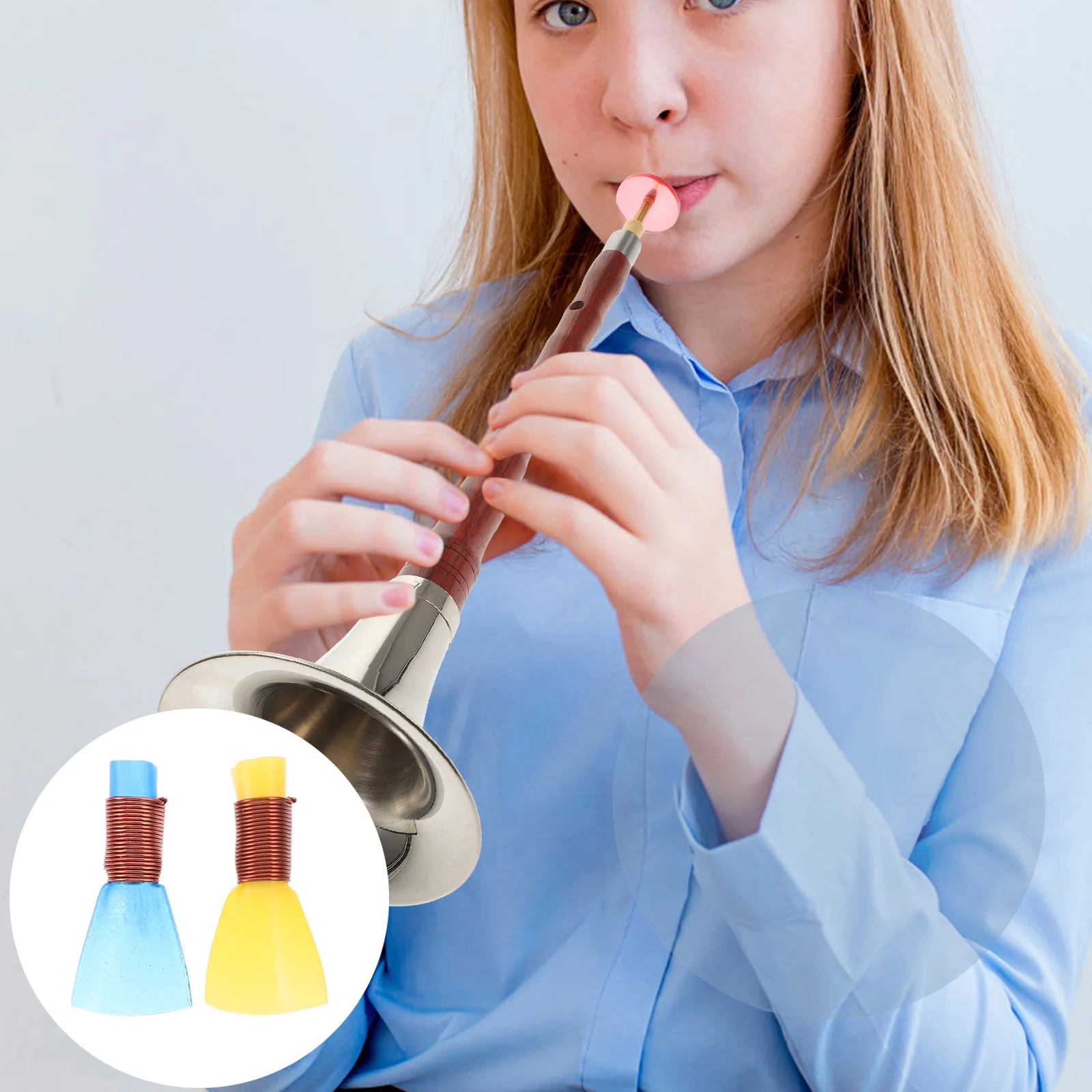 10 Reeds Natural Plastic Adjustable Mouthpiece for Accessories Oboe Supplies Tools Musical Instrument Parts
10 Reeds Natural Plastic Adjustable Mouthpiece for Accessories Oboe Supplies Tools Musical Instrument Parts