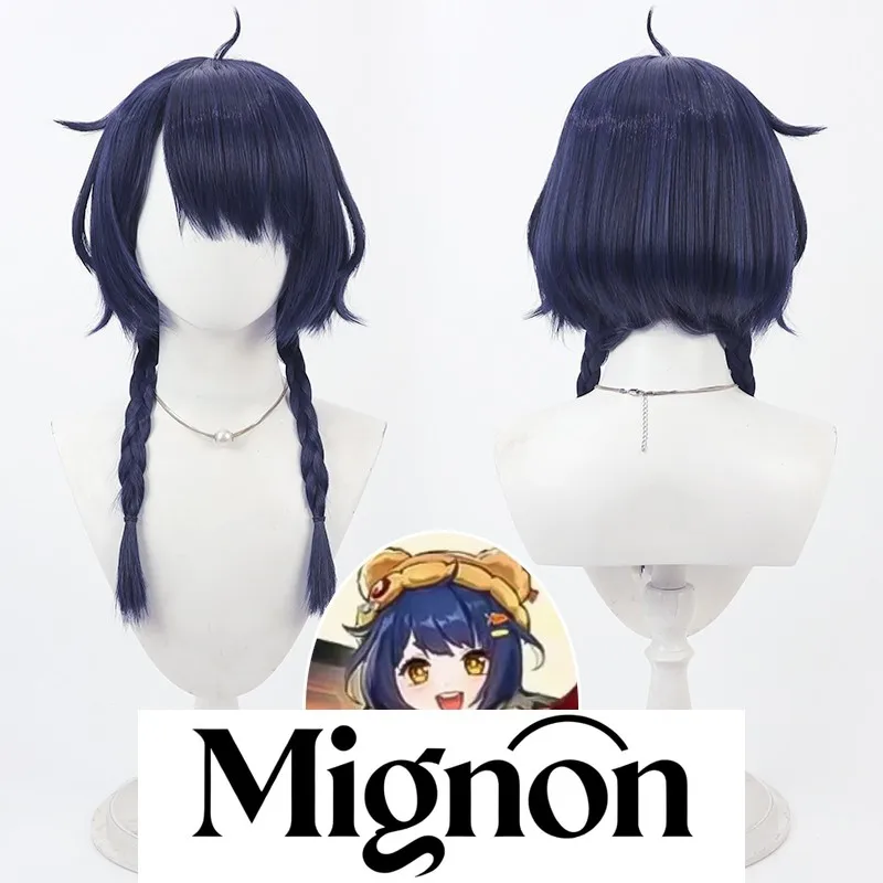 Genshin Impact Xianglan Lantern Rite Skin косплей парик интегрированная коса головы подарок на Хэллоуин
Genshin Impact Xianglan Lantern Rite Skin косплей парик интегрированная коса головы подарок на Хэллоуин