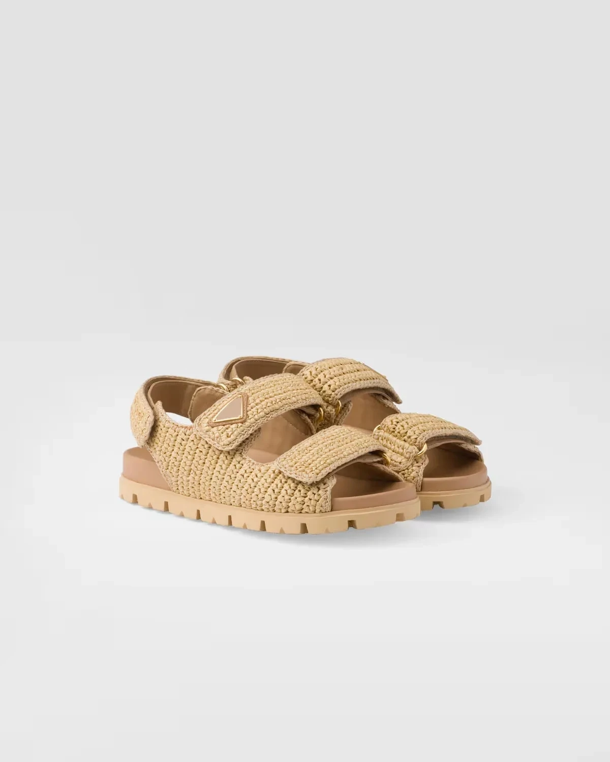Women's Woven Fabric Sandals Natural Black Sporty Hook Loop Straps Rubber Sole 20 MM
Women's Woven Fabric Sandals Natural Black Sporty Hook Loop Straps Rubber Sole 20 MM