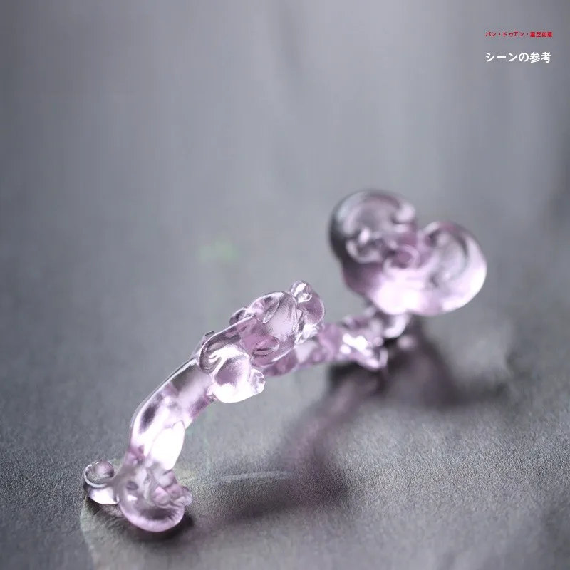 Подставка для чайных игл Charm Stone, аксессуары для чайного набора, полка в стиле Дзен Lingzhi Panchi, подарок, стеклянная подставка для чайной церемонии
Подставка для чайных игл Charm Stone, аксессуары для чайного набора, полка в стиле Дзен Lingzhi Panchi, подарок, стеклянная подставка для чайной церемонии