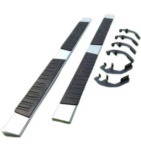 Pickup Trucks Auto Parts Accessories Door Side Steps Pedals 3inch Car Running Boards
Pickup Trucks Auto Parts Accessories Door Side Steps Pedals 3inch Car Running Boards