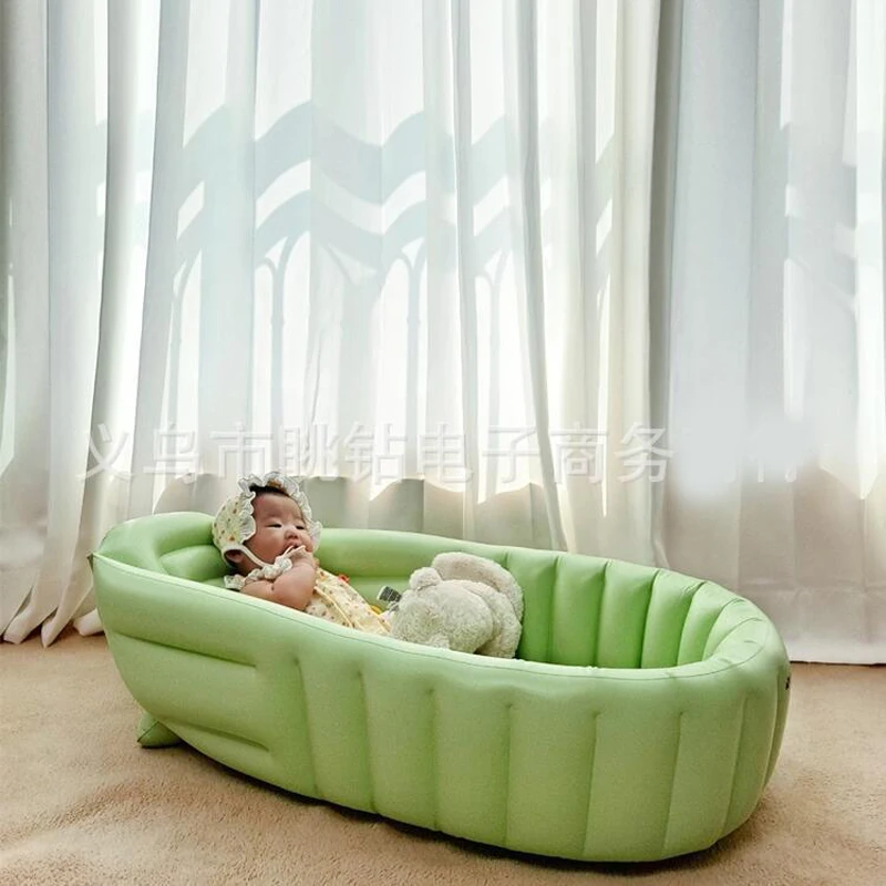 Inflatable Baby Bath Pool Pit Balls Swimming Pool Fshion Soild Color Thickened Ocean Balls Tent Toys For Children Intant Bathtub
Inflatable Baby Bath Pool Pit Balls Swimming Pool Fshion Soild Color Thickened Ocean Balls Tent Toys For Children Intant Bathtub