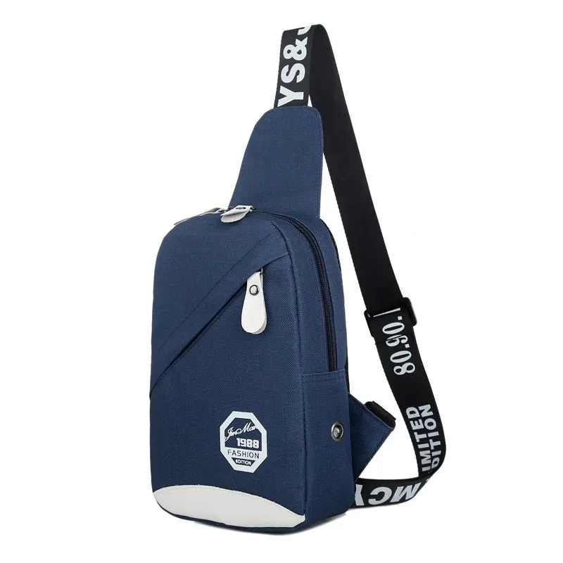 Fashion Men Shoulder Chest Sling Bag Male Female Messenger For Cross Body Crossbody Belt Handbag Main Wallet
Fashion Men Shoulder Chest Sling Bag Male Female Messenger For Cross Body Crossbody Belt Handbag Main Wallet