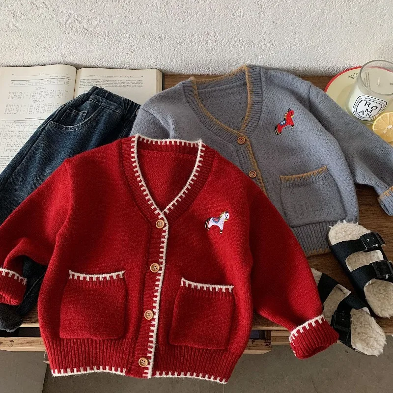 Girls Cardigan Winter Autumn Warm Jackets for Kids Knittes Long Sleeve Children Outerwear Toddler Windbreaker Baby Coats Clothes
Girls Cardigan Winter Autumn Warm Jackets for Kids Knittes Long Sleeve Children Outerwear Toddler Windbreaker Baby Coats Clothes