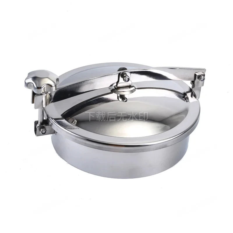 Sanitary Stainless Steel Oval Quick Open Manhole Atmospheric Pressure Tank Access Door Outer Type Inspection Hatch
Sanitary Stainless Steel Oval Quick Open Manhole Atmospheric Pressure Tank Access Door Outer Type Inspection Hatch