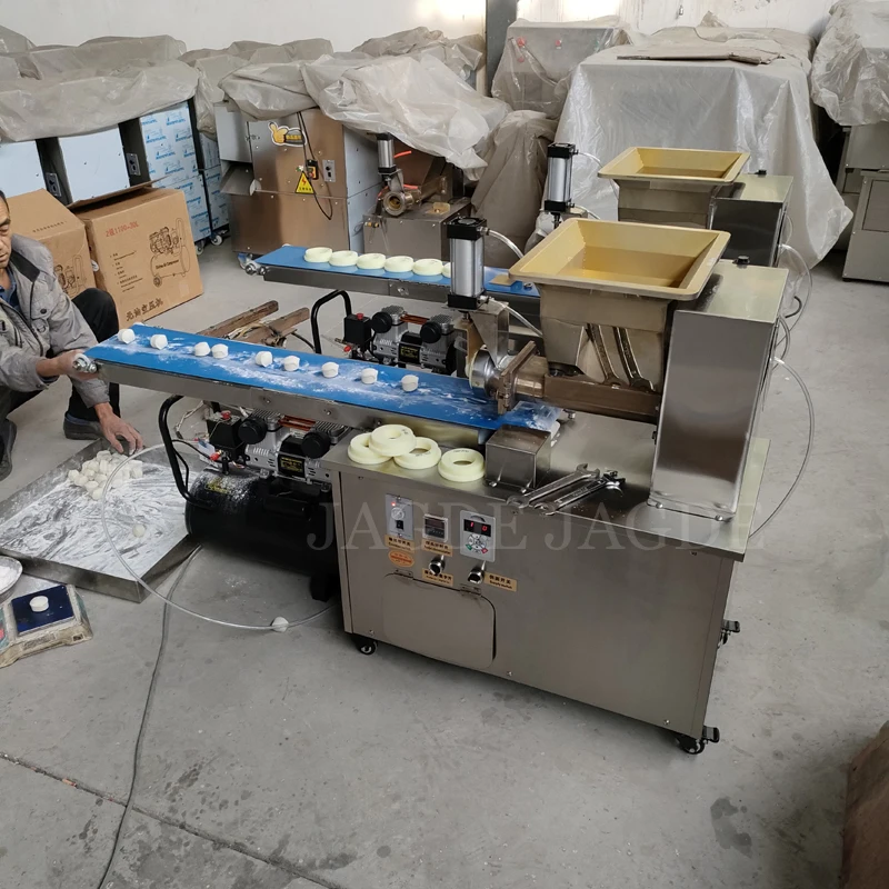 Top Sale and High Quality 500pcs/h Dough Divider Machine Dough Extruder Machine
Top Sale and High Quality 500pcs/h Dough Divider Machine Dough Extruder Machine
