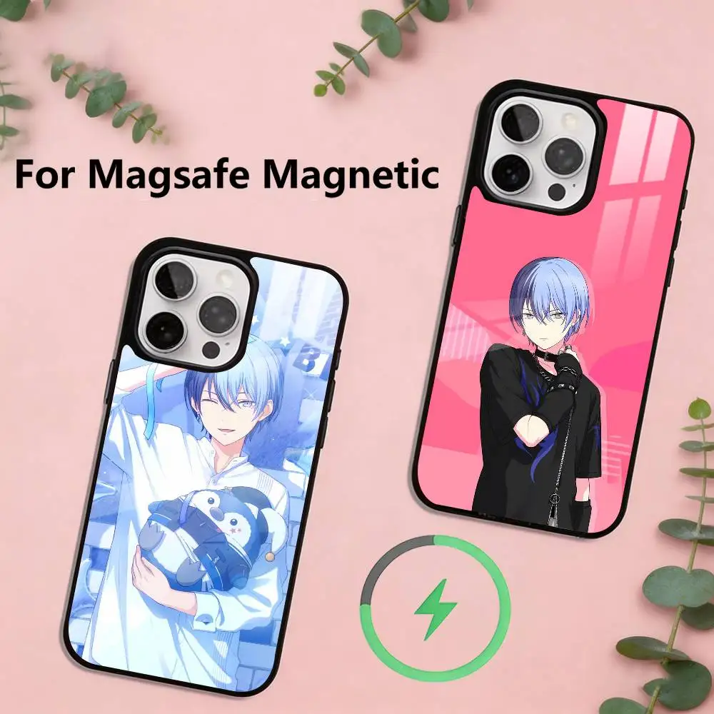 Vivid BAD SQUAD Akito Toya Phone Case Magnetic with Magsafe Wireless Charging For iPhone17,16,15,14,13,12,11 Plus,Pro
Vivid BAD SQUAD Akito Toya Phone Case Magnetic with Magsafe Wireless Charging For iPhone17,16,15,14,13,12,11 Plus,Pro