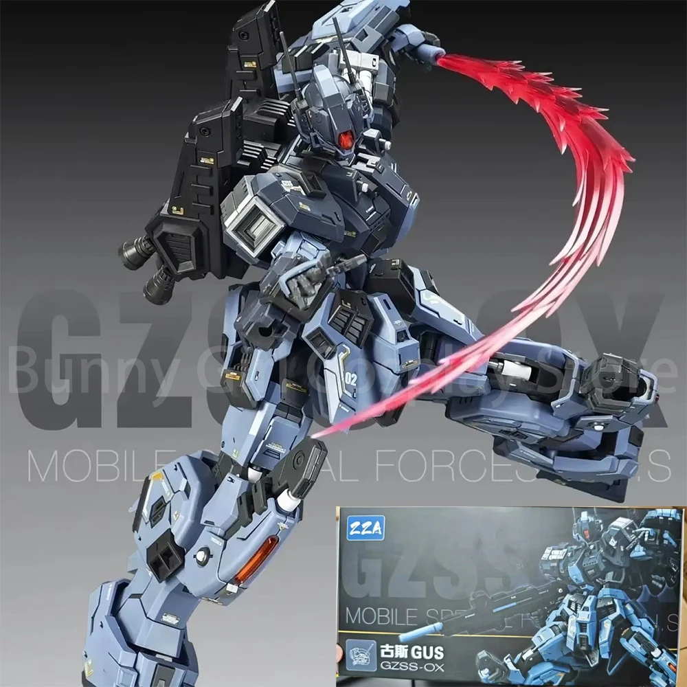 Zzza Mode Gzss-Ox-Gusi-Gus 1/100 экшн-фигурка модель комплект фигурки робота фигурка пластиковая модель детские игрушки для хобби
Zzza Mode Gzss-Ox-Gusi-Gus 1/100 экшн-фигурка модель комплект фигурки робота фигурка пластиковая модель детские игрушки для хобби