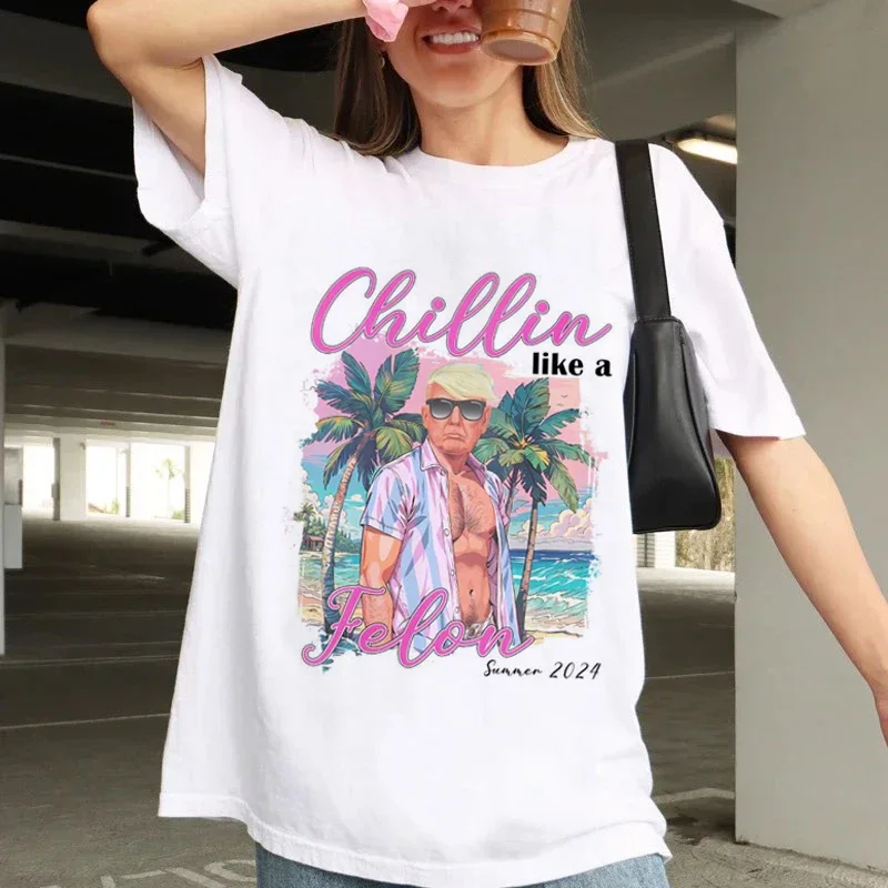 Trendy Street Short Sleeve O-Neck T-Shirt Clothing Printing Cartoon Pattern Printing Plus Size Casual Style Top Basic T-Shirt
Trendy Street Short Sleeve O-Neck T-Shirt Clothing Printing Cartoon Pattern Printing Plus Size Casual Style Top Basic T-Shirt