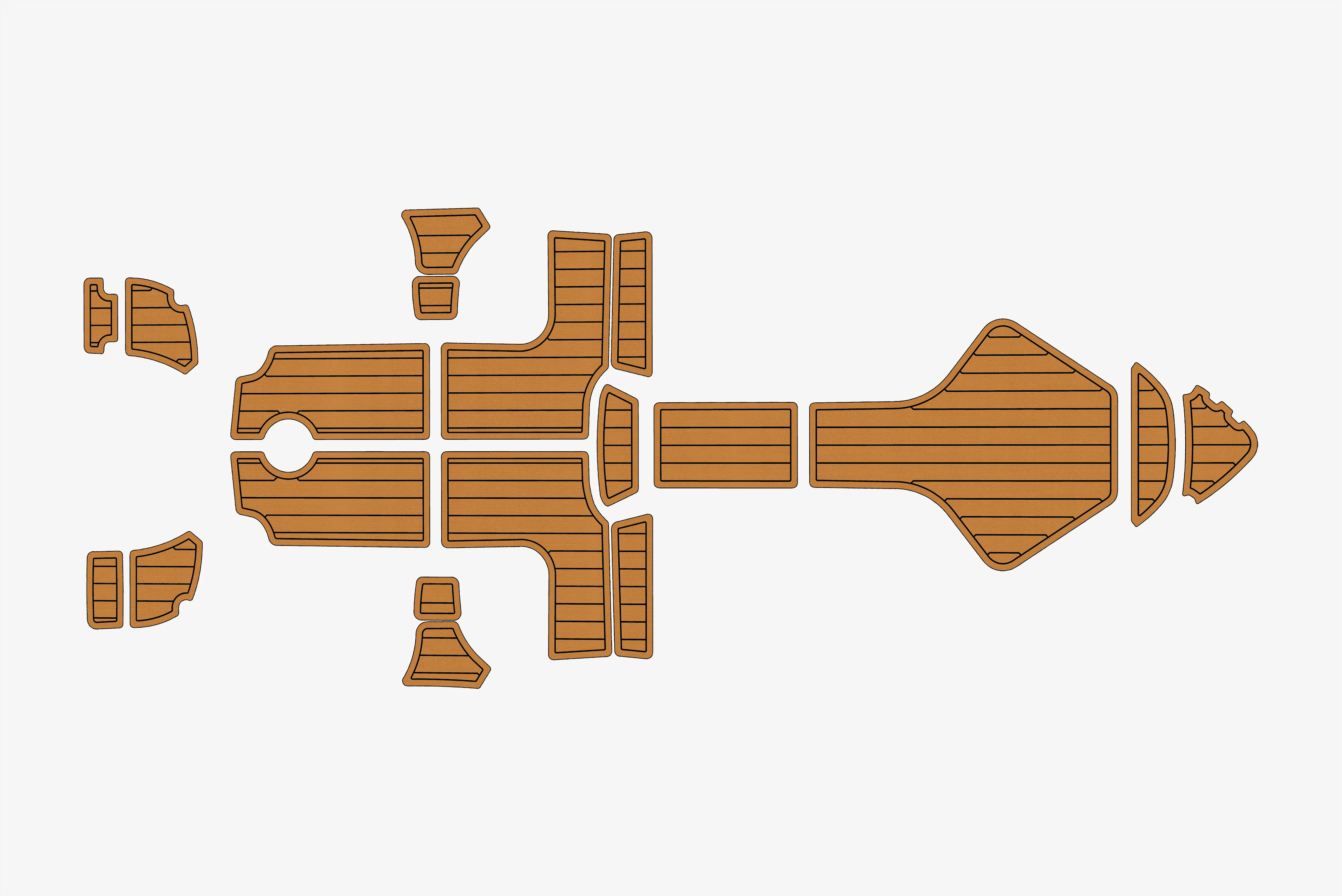 2013-2015 AMT 200 BR 1/4 дюйма, 6 мм, пена EVA, нескользящий морской коврик из тикового дерева из ПВХ, морской коврик 1,3ek, водный ковер, морской пол
2013-2015 AMT 200 BR 1/4 дюйма, 6 мм, пена EVA, нескользящий морской коврик из тикового дерева из ПВХ, морской коврик 1,3ek, водный ковер, морской пол