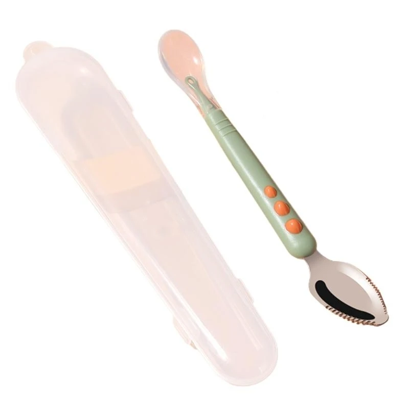 97BE Mud Silicone Puree Scrapping Spoons Scraping Practical Fruit Scraper Fruits
97BE Mud Silicone Puree Scrapping Spoons Scraping Practical Fruit Scraper Fruits