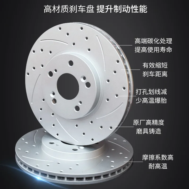 For Mercedes-Benz W205S350S500S600SMART Brake Disc Auto Parts
For Mercedes-Benz W205S350S500S600SMART Brake Disc Auto Parts