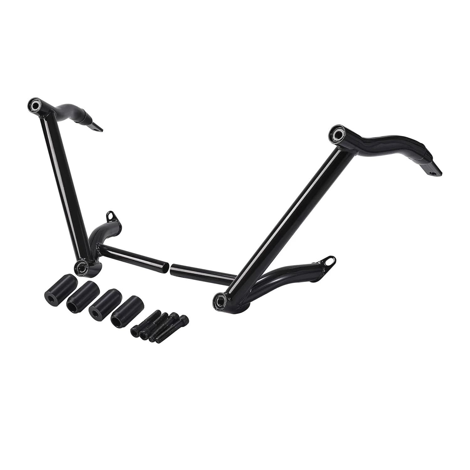 Защитные дуги седельной сумки для Harley Touring/Street Glide/Road Glide/Road King/Ultra Classic 2009-2024 гг.
Защитные дуги седельной сумки для Harley Touring/Street Glide/Road Glide/Road King/Ultra Classic 2009-2024 гг.