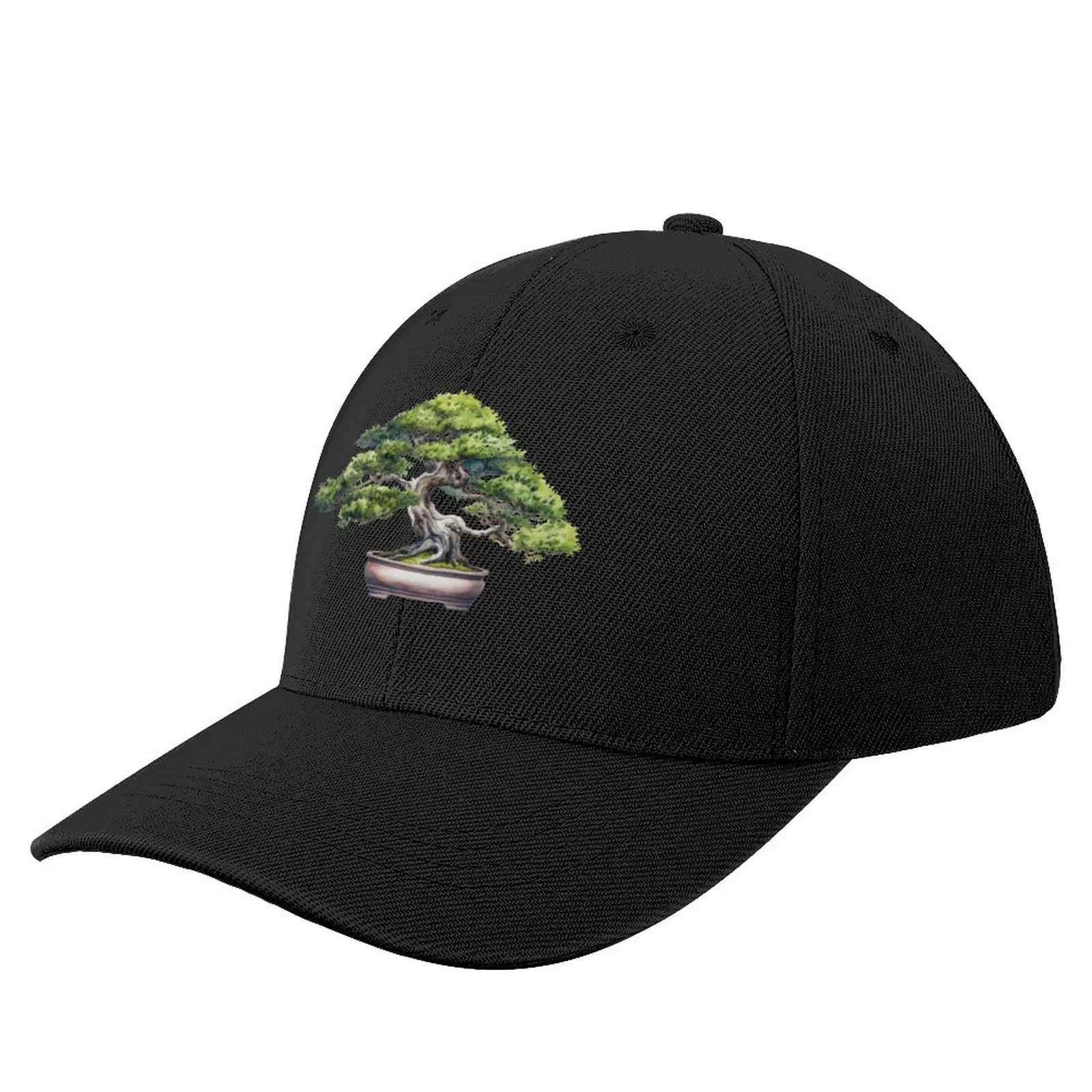 Bonsai Tree Shohin watercolor Baseball Cap New Hat Rugby Kids Hat Sun Hat For Children Golf Women Men's
Bonsai Tree Shohin watercolor Baseball Cap New Hat Rugby Kids Hat Sun Hat For Children Golf Women Men's