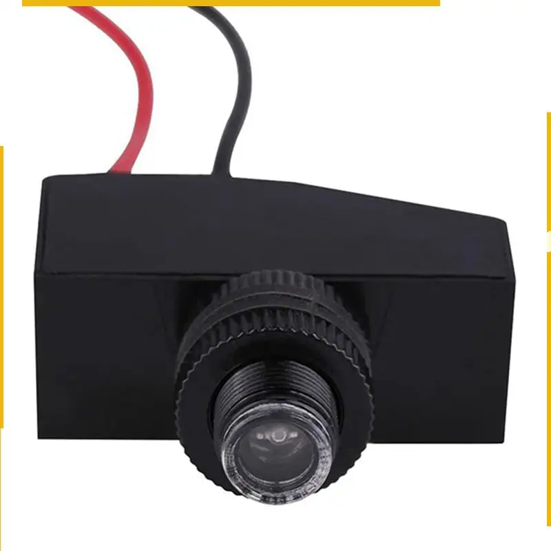 A76K 2X Переключатель фотоэлемента NK-BB/F50 DC 8-50 В Датчик от суката до рассвета Фотоэлектрический переключатель Свет Фотоэлемент Датчик освещения
A76K 2X Переключатель фотоэлемента NK-BB/F50 DC 8-50 В Датчик от суката до рассвета Фотоэлектрический переключатель Свет Фотоэлемент Датчик освещения