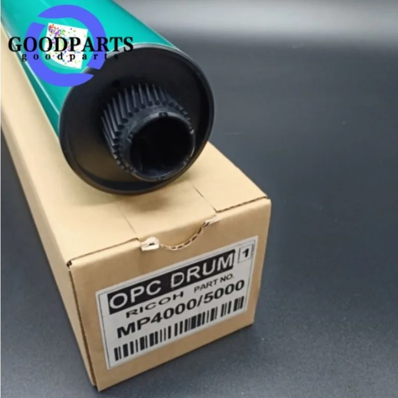 4шт. D009-9510 Барабан OPC для Ricoh MP4000 MP4001G MP4002 MP5000 MP5001G MP5002 MP 4000 5000 5002 Запчасти для копировального барабана с длительным сроком службы
4шт. D009-9510 Барабан OPC для Ricoh MP4000 MP4001G MP4002 MP5000 MP5001G MP5002 MP 4000 5000 5002 Запчасти для копировального барабана с длительным сроком службы