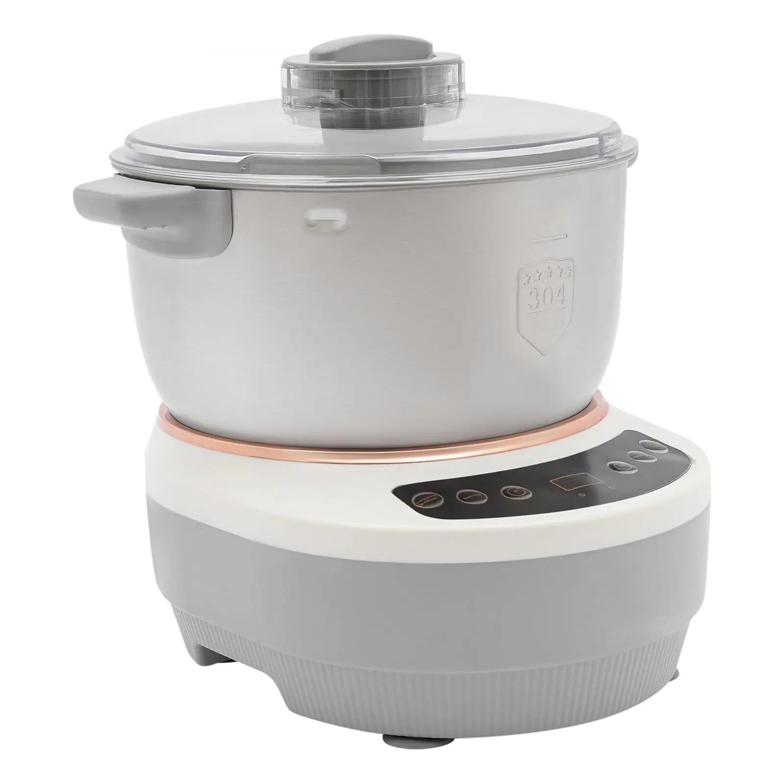 200W 29*24*30cm Multifunctional Electric Dough Maker Flour Kneading Machine Domestic Commercial Purposes
200W 29*24*30cm Multifunctional Electric Dough Maker Flour Kneading Machine Domestic Commercial Purposes