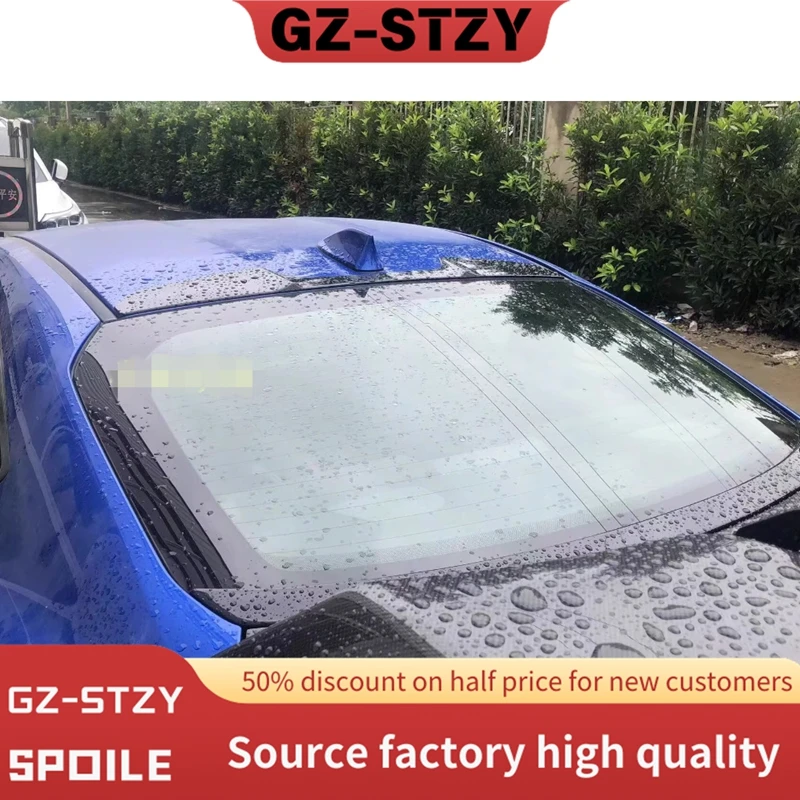 For TOYOTA ZA86 GR86 For Subaru BRZ 2021 2022 2023 Roof Spoiler REAR WING TRUNK LIP SPOILERS High Quality
For TOYOTA ZA86 GR86 For Subaru BRZ 2021 2022 2023 Roof Spoiler REAR WING TRUNK LIP SPOILERS High Quality