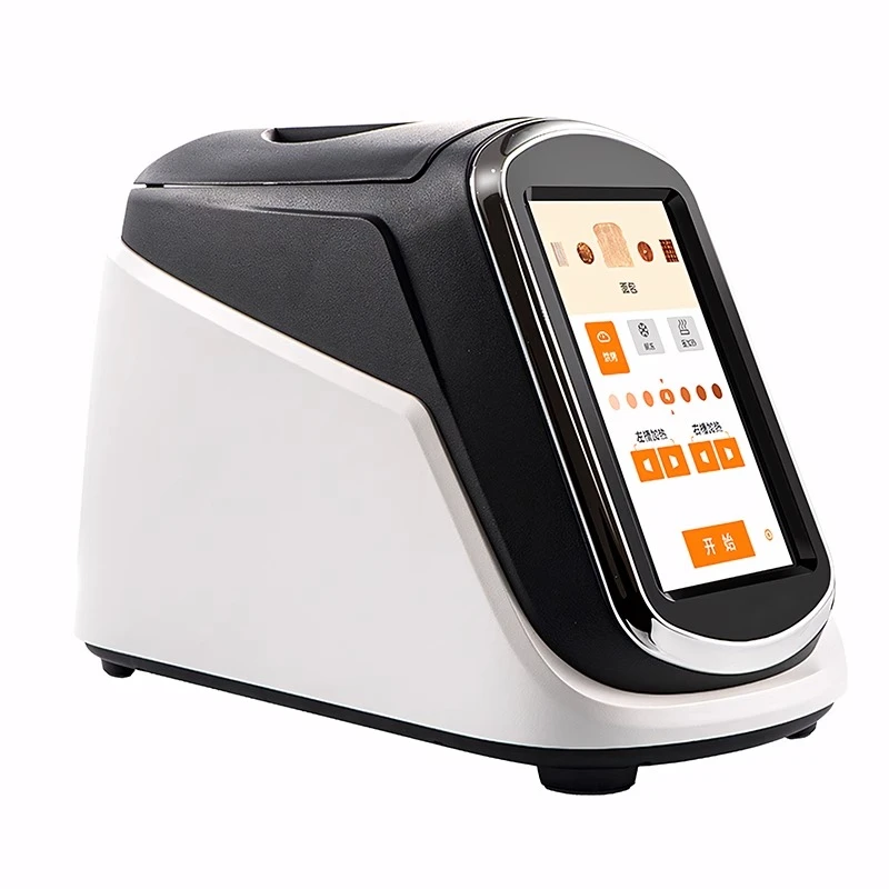 220V Toaster Small Home Breakfast Machine Multi Functional Heating Toaster Stove
220V Toaster Small Home Breakfast Machine Multi Functional Heating Toaster Stove