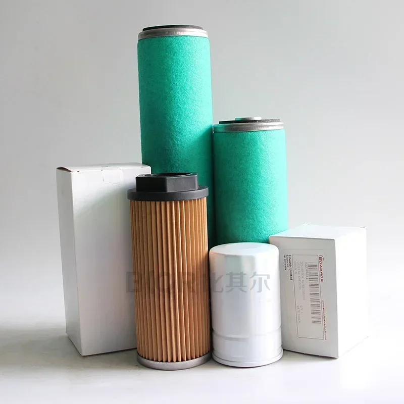 E2M80 vacuum pump oil mist separator exhaust filter element A22304020 original filter MF100
E2M80 vacuum pump oil mist separator exhaust filter element A22304020 original filter MF100