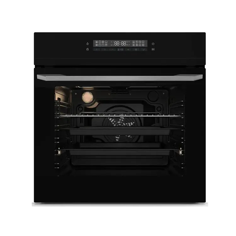 High Efficiency Pizza Oven Built-in 76L Built in Electric Oven for Kitchen Counter
High Efficiency Pizza Oven Built-in 76L Built in Electric Oven for Kitchen Counter