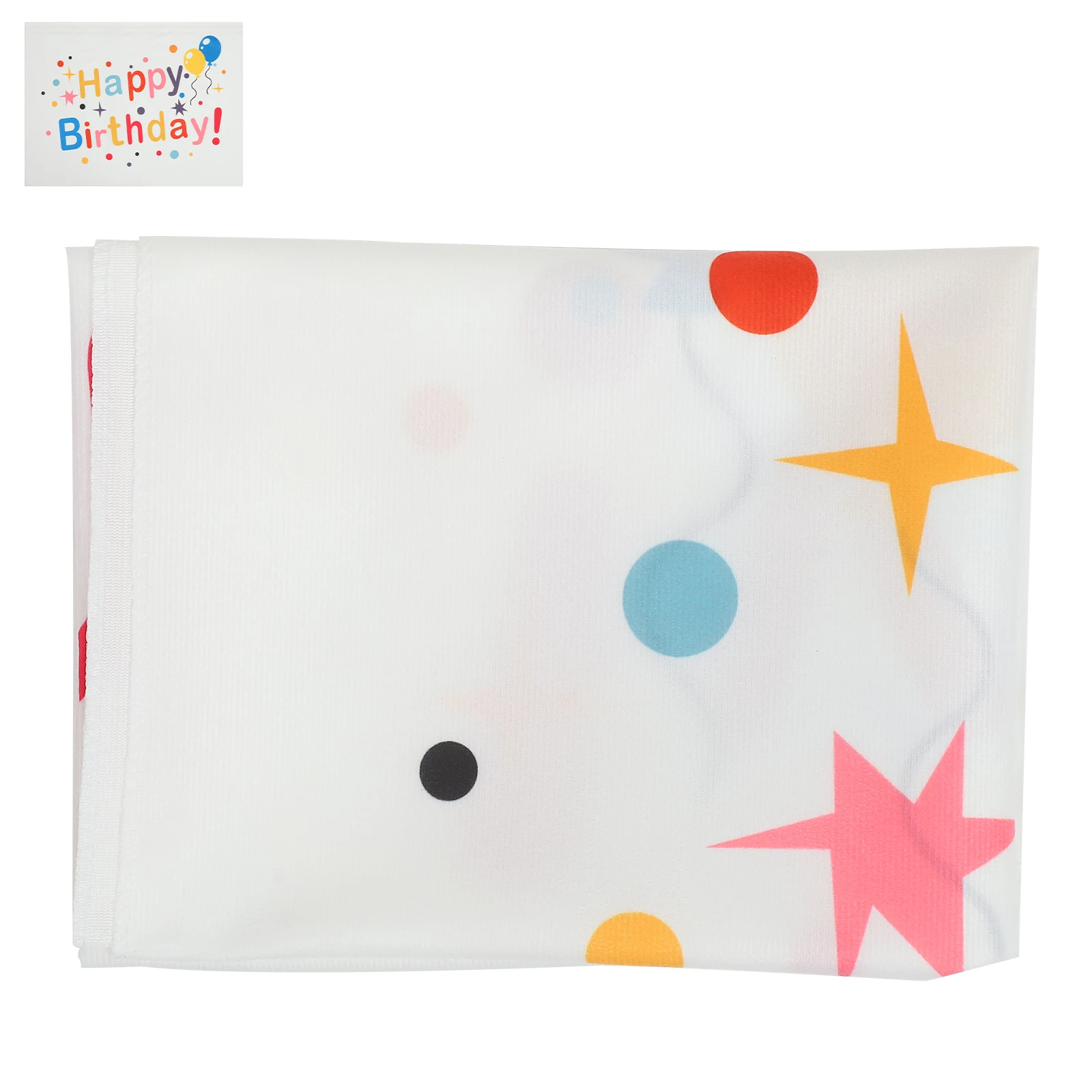 Birthday Background Cloth Hanging Banner Happy Photo Banners Unique Decorations for Party Polyester Backdrop Child
Birthday Background Cloth Hanging Banner Happy Photo Banners Unique Decorations for Party Polyester Backdrop Child