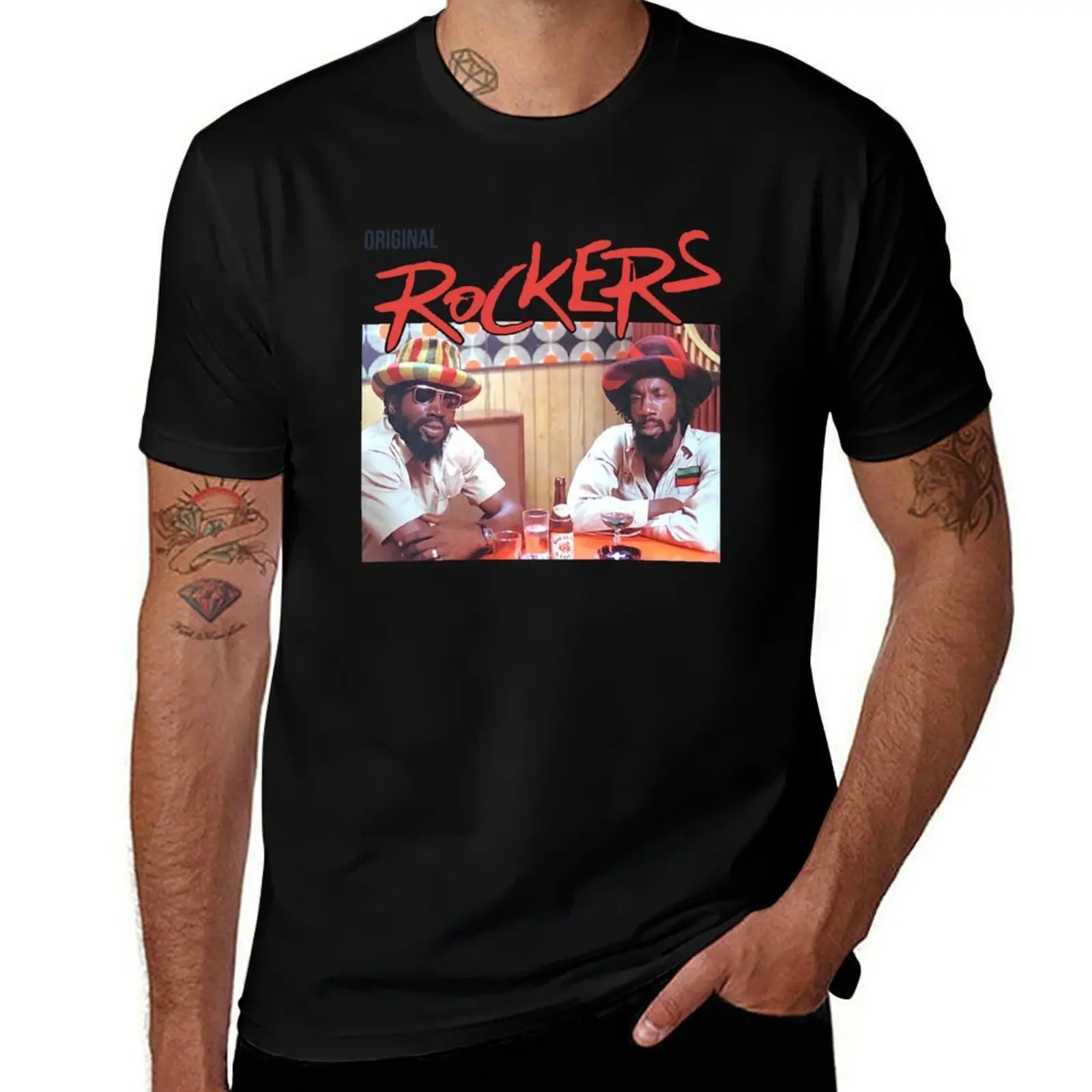 Original Rockers T-Shirt t shirts for man cotton soft t shirt man casual cotton t shirt pack T-Shirt
Original Rockers T-Shirt t shirts for man cotton soft t shirt man casual cotton t shirt pack T-Shirt