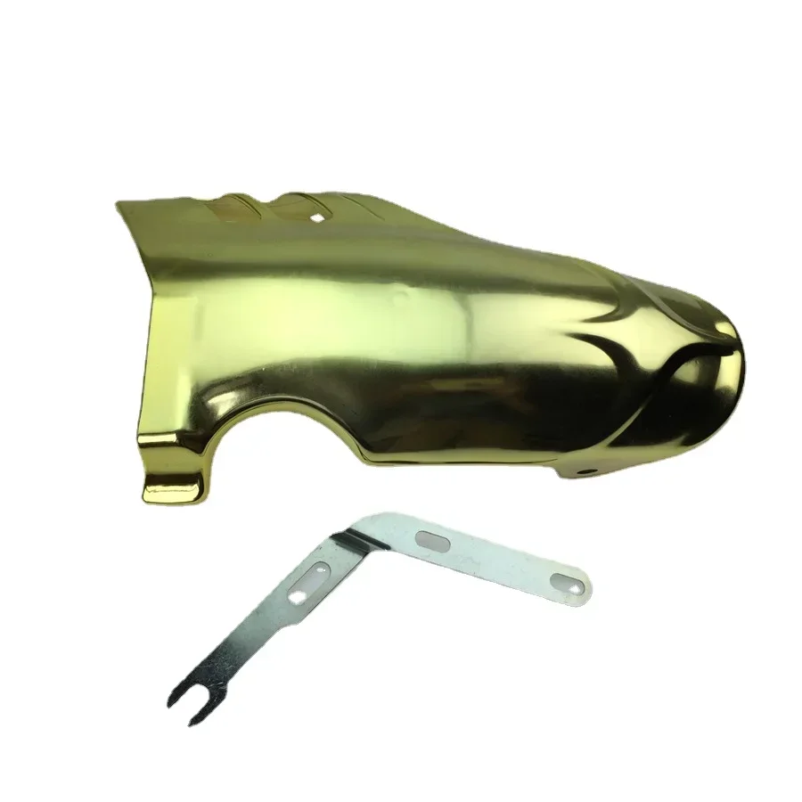 1set For The Little Guy Fuxi Exhaust Pipe Modification Motorcycle Parts Scooter Rear Fender Moped Modification Accessories
1set For The Little Guy Fuxi Exhaust Pipe Modification Motorcycle Parts Scooter Rear Fender Moped Modification Accessories
