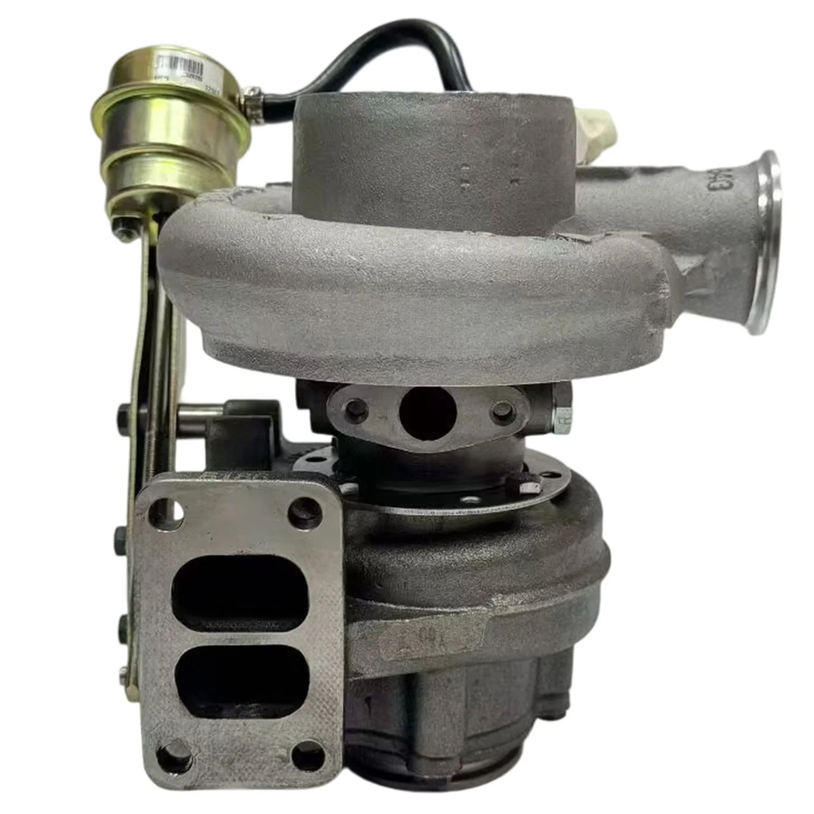 Turbocharger 5329430 Compatible for CUMMINS CNG-BGI BS2
Turbocharger 5329430 Compatible for CUMMINS CNG-BGI BS2