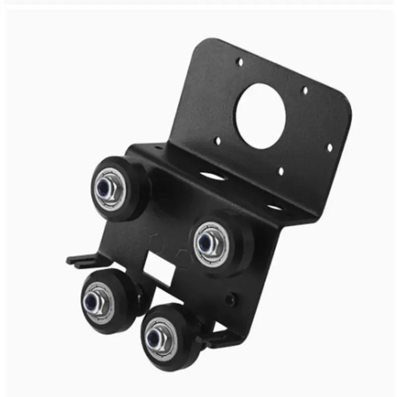 Exquisite-For Ender 3/For CR10 Compatible Direct Drive Plate With Wheel 3D Printer Accessories- Extruder Adapter Back Plate For
Exquisite-For Ender 3/For CR10 Compatible Direct Drive Plate With Wheel 3D Printer Accessories- Extruder Adapter Back Plate For