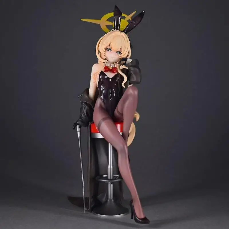 Blue Archive Smiling Professor Bunny Girl Figure With Black Tights Pc Case Decoration Trendy Toy Desktop Ornament Festival Gift
Blue Archive Smiling Professor Bunny Girl Figure With Black Tights Pc Case Decoration Trendy Toy Desktop Ornament Festival Gift