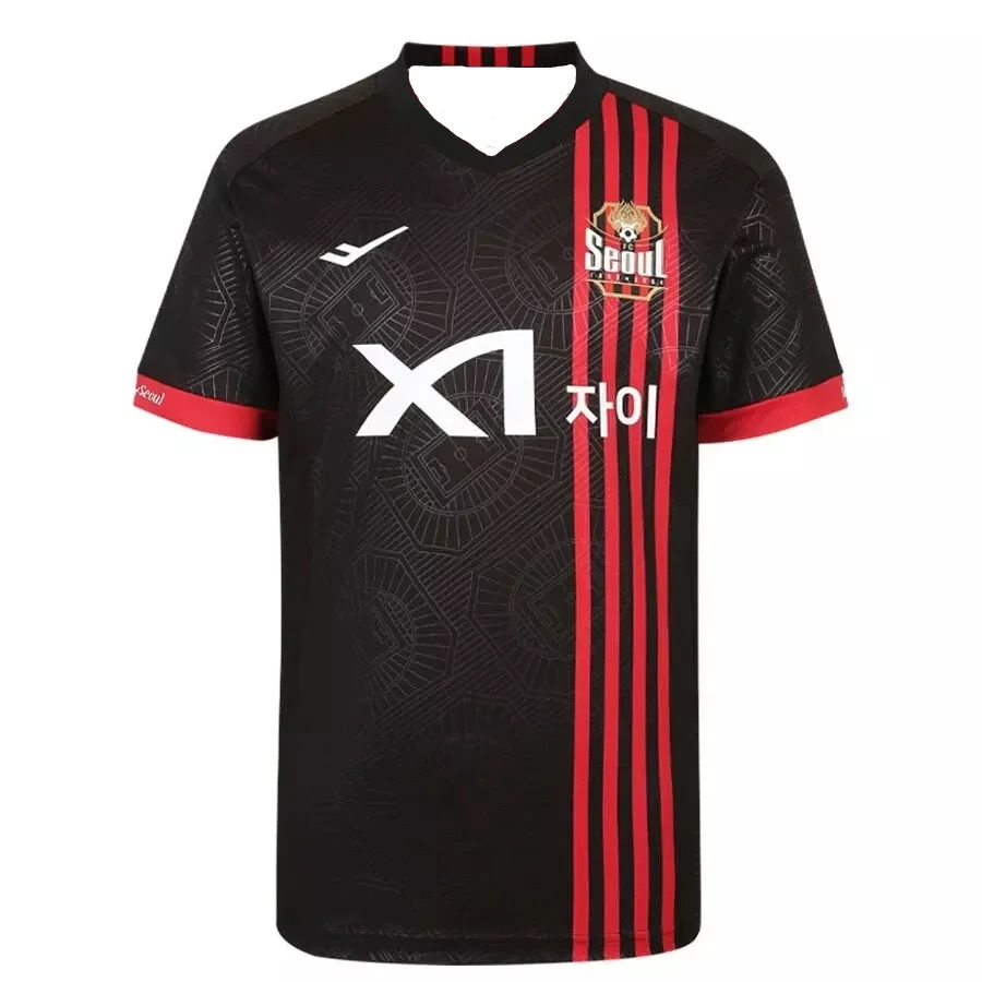 Summer Men Clothes K League FC SEOUL 2025 Authentic Home Football Soccer Jersey Adult Quick-Drying Tee Sport Motorcycle Top
Summer Men Clothes K League FC SEOUL 2025 Authentic Home Football Soccer Jersey Adult Quick-Drying Tee Sport Motorcycle Top