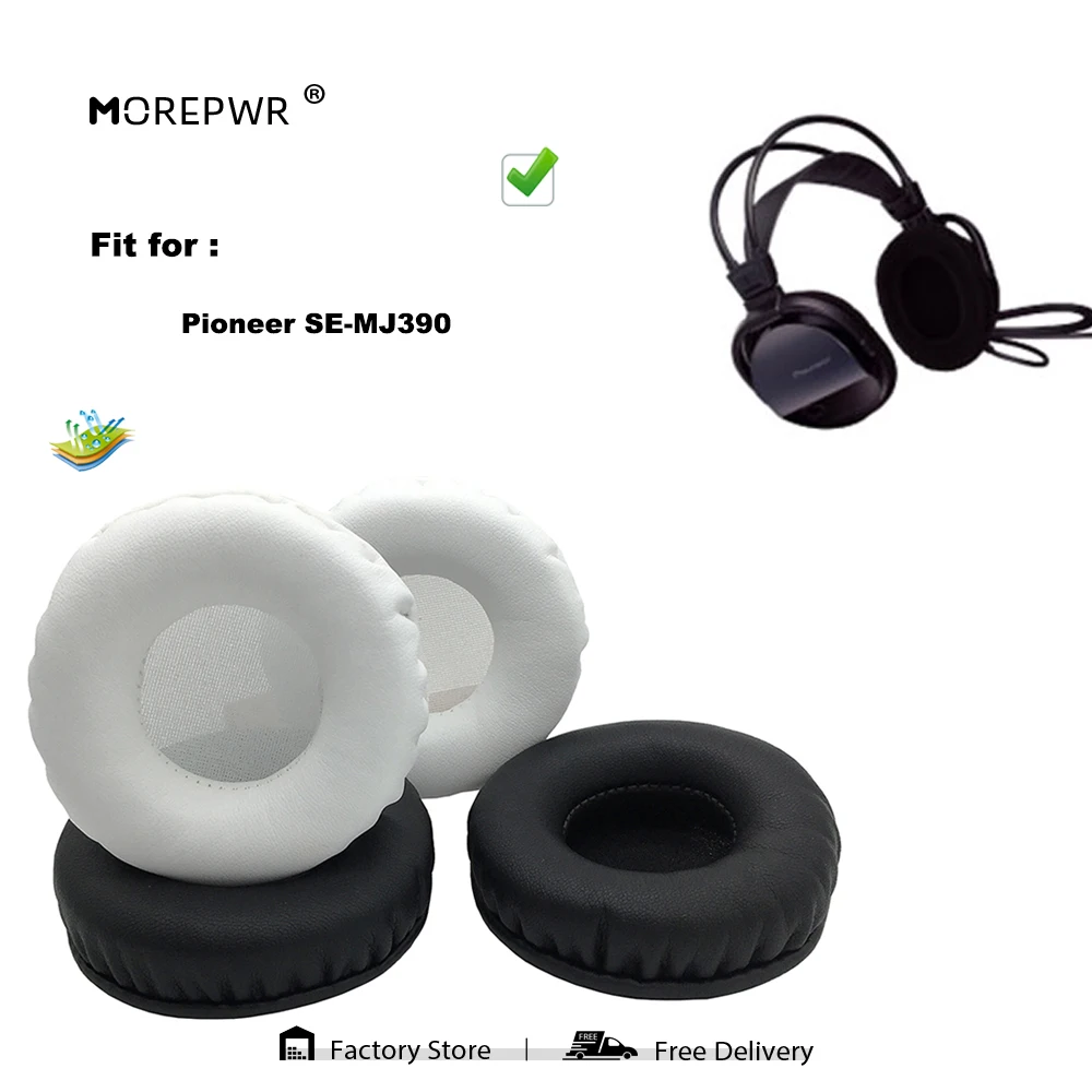 Morepwr, новое обновление, сменные амбушюры для Pioneer SE-MJ390, детали гарнитуры, кожаная подушка, бархатный чехол для наушников
Morepwr, новое обновление, сменные амбушюры для Pioneer SE-MJ390, детали гарнитуры, кожаная подушка, бархатный чехол для наушников