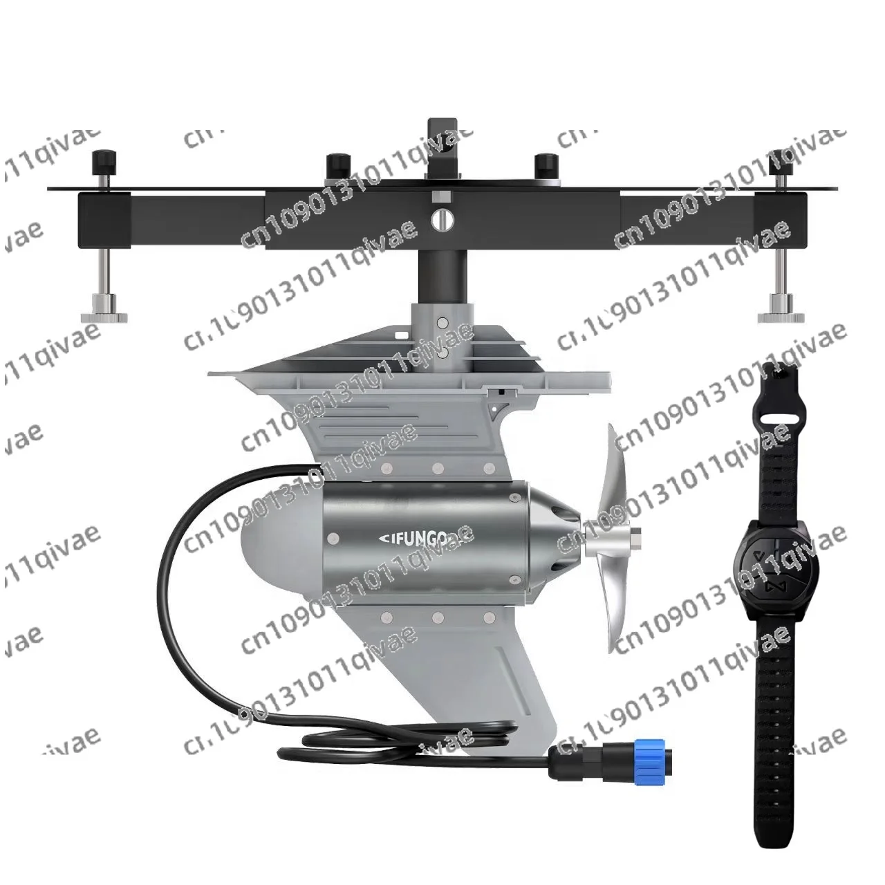 450W Brushless Electric Motor Pedal System Remote Control High Thrust Kayak Boat Propeller with Fixing Parts
450W Brushless Electric Motor Pedal System Remote Control High Thrust Kayak Boat Propeller with Fixing Parts