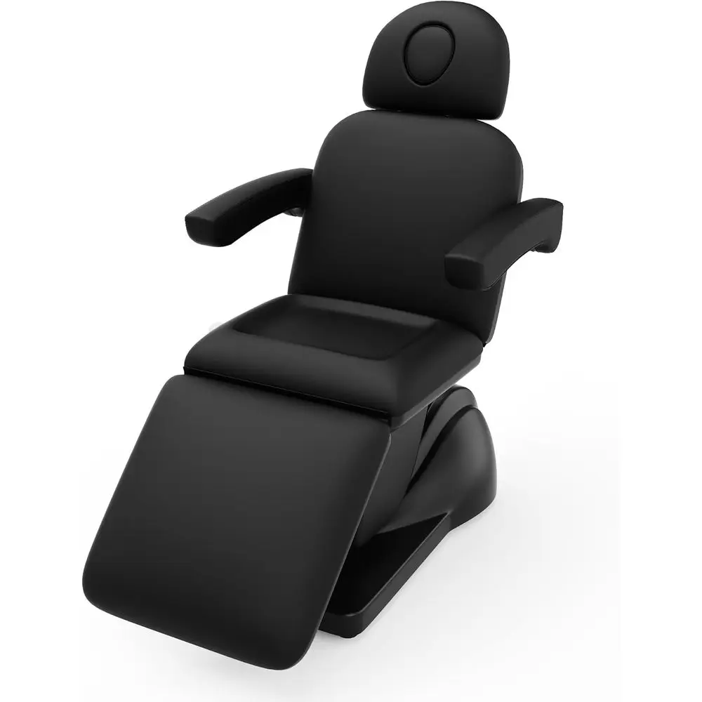 Adjustable Electric Massage Chair with Hand Remote, Suitable for Medical, Spa, and Beauty Treatments - Black
Adjustable Electric Massage Chair with Hand Remote, Suitable for Medical, Spa, and Beauty Treatments - Black