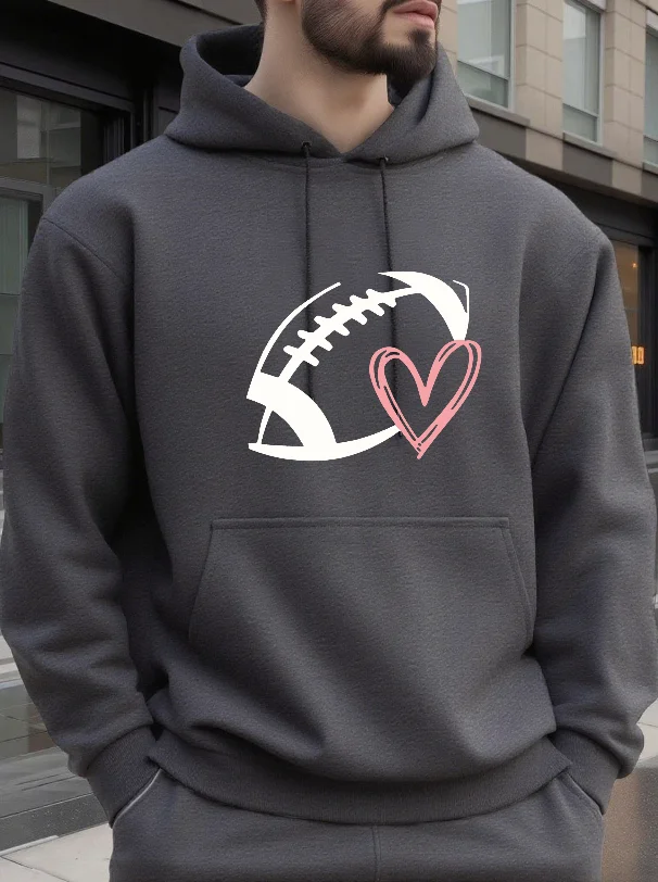 Men's Loose Fit Hooded Sweatshirt 270g, Black Streetwear Pullover, American Style Casual Hoodies, Suitable for Winter Seasons
Men's Loose Fit Hooded Sweatshirt 270g, Black Streetwear Pullover, American Style Casual Hoodies, Suitable for Winter Seasons