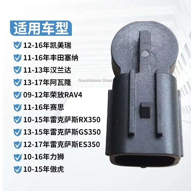 For Toyota Camry RAV4 Elegant Sienna Lexus RX350B1479 Air Conditioning Compressor Flow Valve Temperature Control Valve Sensor
For Toyota Camry RAV4 Elegant Sienna Lexus RX350B1479 Air Conditioning Compressor Flow Valve Temperature Control Valve Sensor