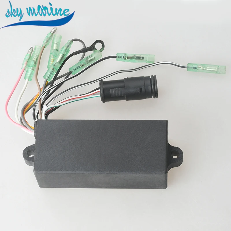 6H3-85540 CDI COIL Assy для підвісного двигуна Yamaha 60HP 70HP E P 60 70 6H3-85540-0 6H3-85540-1 6H3-85540-006H3-85540-11
6H3-85540 CDI COIL Assy для підвісного двигуна Yamaha 60HP 70HP E P 60 70 6H3-85540-0 6H3-85540-1 6H3-85540-006H3-85540-11