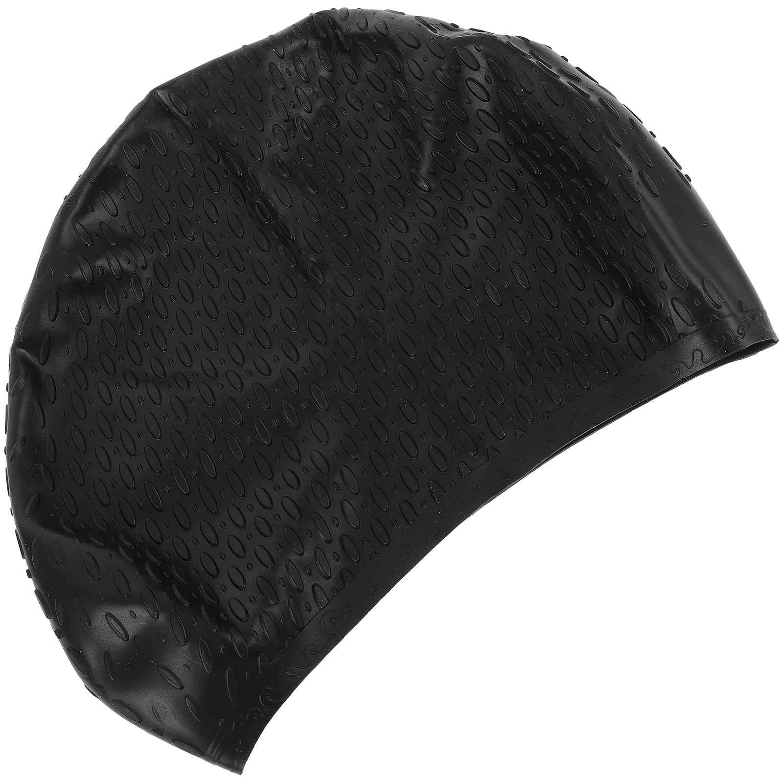 Waterproof Water Dropping Design Resistant Flexible Silicone Swimming (Black) Silicone swimming cap Waterproof swimming cap
Waterproof Water Dropping Design Resistant Flexible Silicone Swimming (Black) Silicone swimming cap Waterproof swimming cap