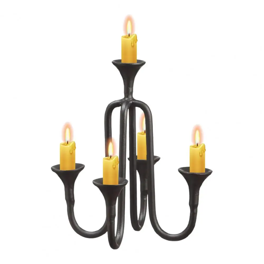 Christmas Decor Elegant Resin Candelabra Tree Topper for Christmas Decor Festive Candle Holder Xmas Topper Decoration for Tree
Christmas Decor Elegant Resin Candelabra Tree Topper for Christmas Decor Festive Candle Holder Xmas Topper Decoration for Tree
