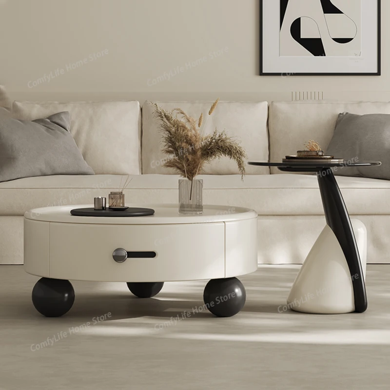 Luxury Trendy Coffee Table Elegant Modern Delicacy Quality Coffee Tables Space Saving Mesa De Centro Sala Home Furniture
Luxury Trendy Coffee Table Elegant Modern Delicacy Quality Coffee Tables Space Saving Mesa De Centro Sala Home Furniture