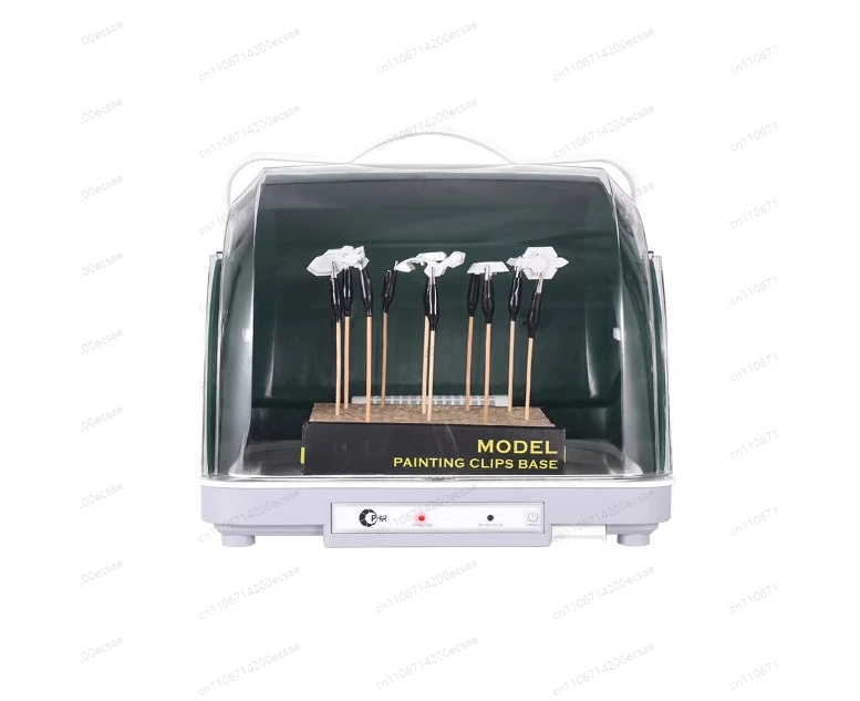 Model Paint Drying Box | Small Spraying Dryer for Figure Coloring, Dust-Proof Baking Chamber for Hobbyists
Model Paint Drying Box | Small Spraying Dryer for Figure Coloring, Dust-Proof Baking Chamber for Hobbyists