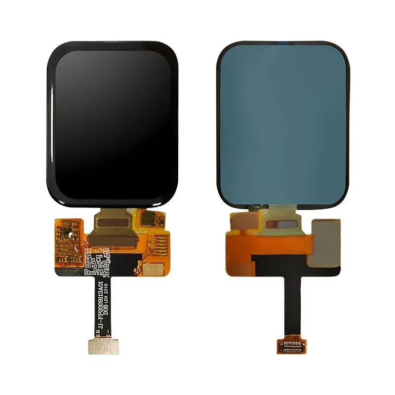 1,75 дюйма 1,78 дюйма 1,93 дюйма квадратной формы Amoled, разрешение 368x448 QSPI Oled-экран с сенсорным экраном Incell Touch
1,75 дюйма 1,78 дюйма 1,93 дюйма квадратной формы Amoled, разрешение 368x448 QSPI Oled-экран с сенсорным экраном Incell Touch