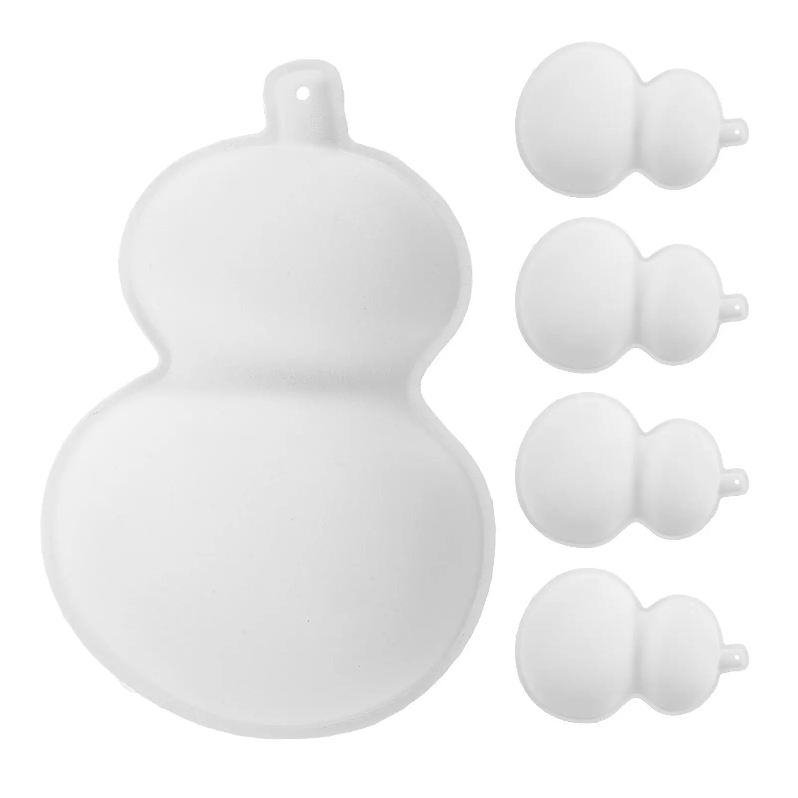 5Pcs Blank Paper Pulp Gourd Masks for DIY Painting Crafts Lightweight Comfortable Educational Art Activity Mask for Party
5Pcs Blank Paper Pulp Gourd Masks for DIY Painting Crafts Lightweight Comfortable Educational Art Activity Mask for Party