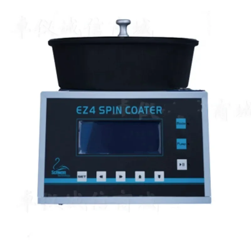 220V NEW Ez4/Ez6 Series Coater Leveling Machine Spinning Machine Ez4-S Multi-Stage Program Control
220V NEW Ez4/Ez6 Series Coater Leveling Machine Spinning Machine Ez4-S Multi-Stage Program Control