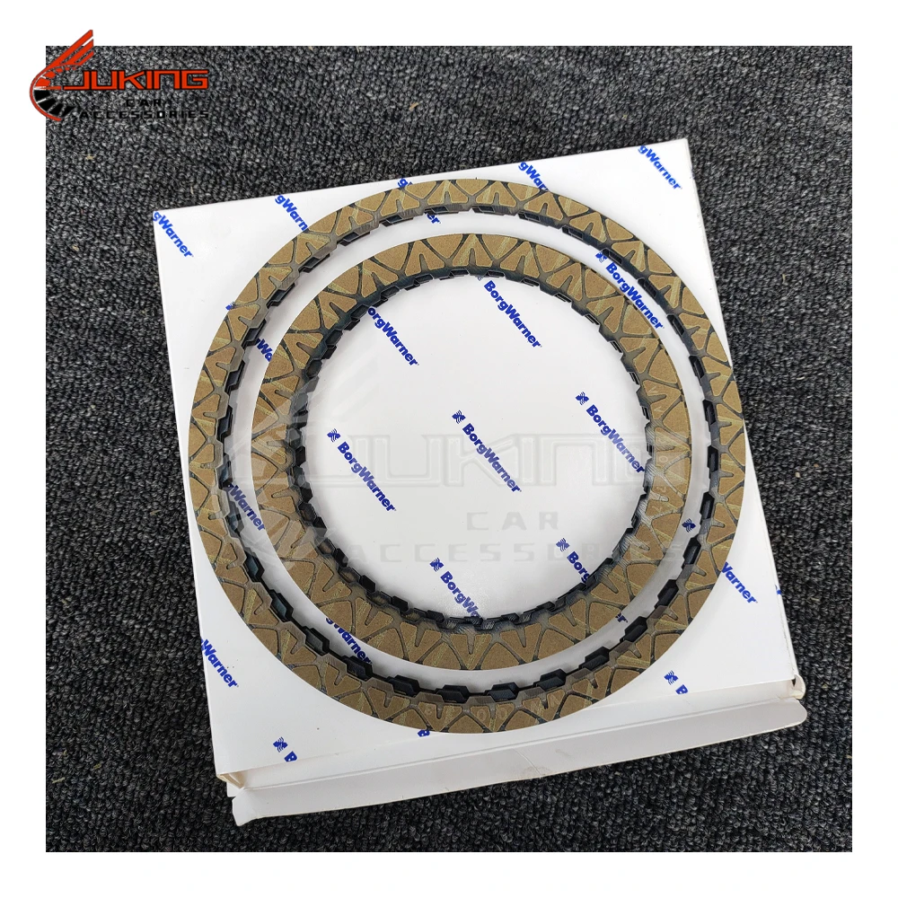 6DCT360 Automatic Transmission Double Clutch Friction Plate Fit For Zotye Ford MG DCT360
6DCT360 Automatic Transmission Double Clutch Friction Plate Fit For Zotye Ford MG DCT360
