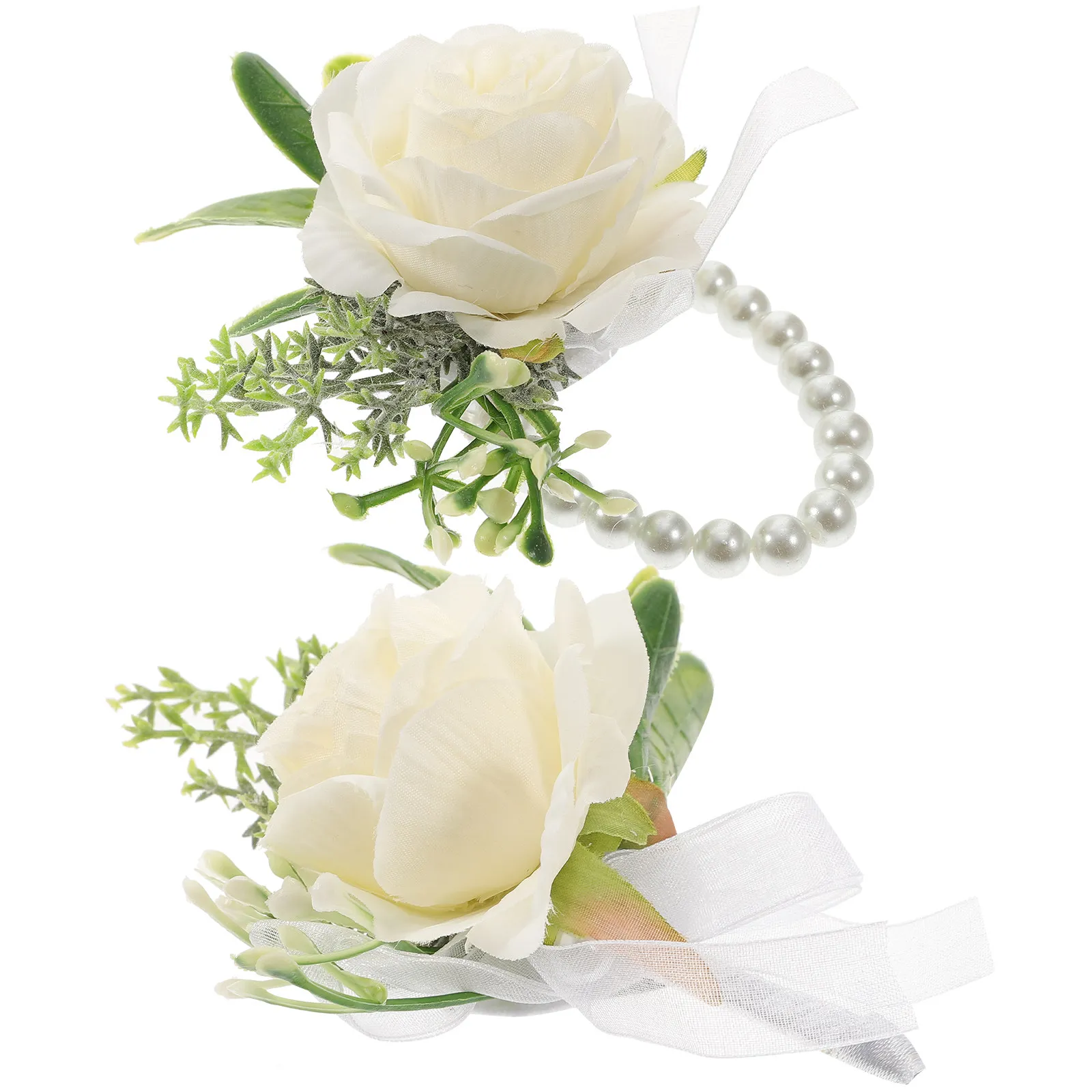 1Set Pearl Wrist Flower Elegant Fake Flower Corsage Bridal Wristband Wedding Bridesmaid Decoration Accessories Wedding Supplies
1Set Pearl Wrist Flower Elegant Fake Flower Corsage Bridal Wristband Wedding Bridesmaid Decoration Accessories Wedding Supplies