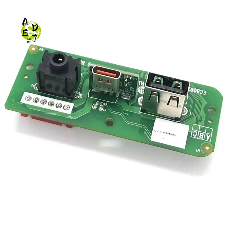 AED7-For Xtreme 3 GG USB 2.0 Audio Power Board Connector Bluetooth Speaker Micro-USB Charging Port AC Socket
AED7-For Xtreme 3 GG USB 2.0 Audio Power Board Connector Bluetooth Speaker Micro-USB Charging Port AC Socket